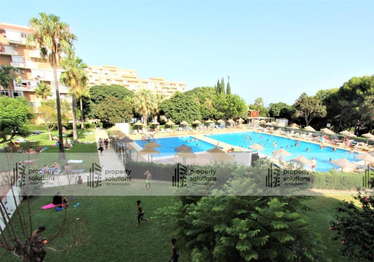 Benalmadena Playa Apartamentos Màlaga Exteriér fotografie