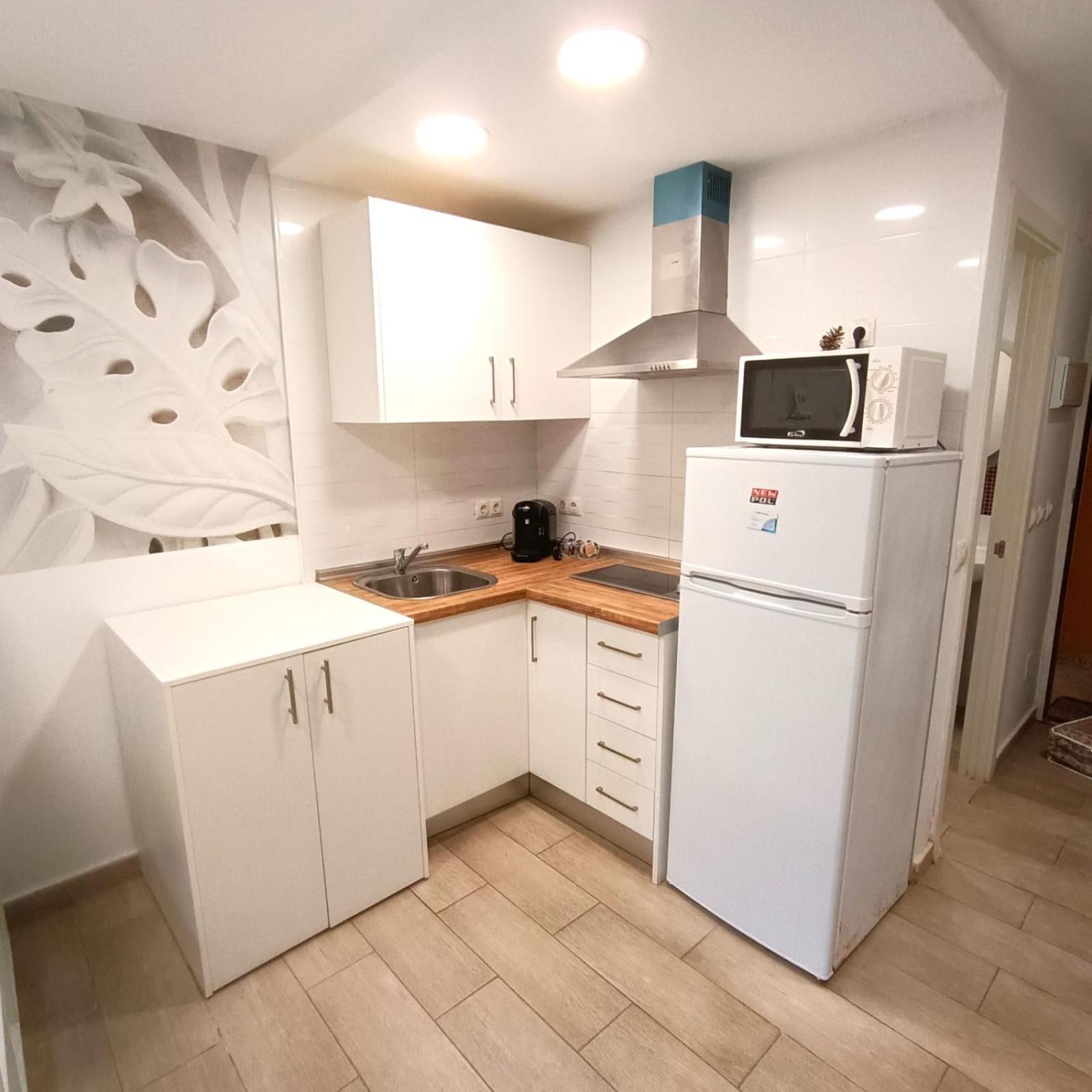 Benalmadena Playa Apartamentos Màlaga Exteriér fotografie
