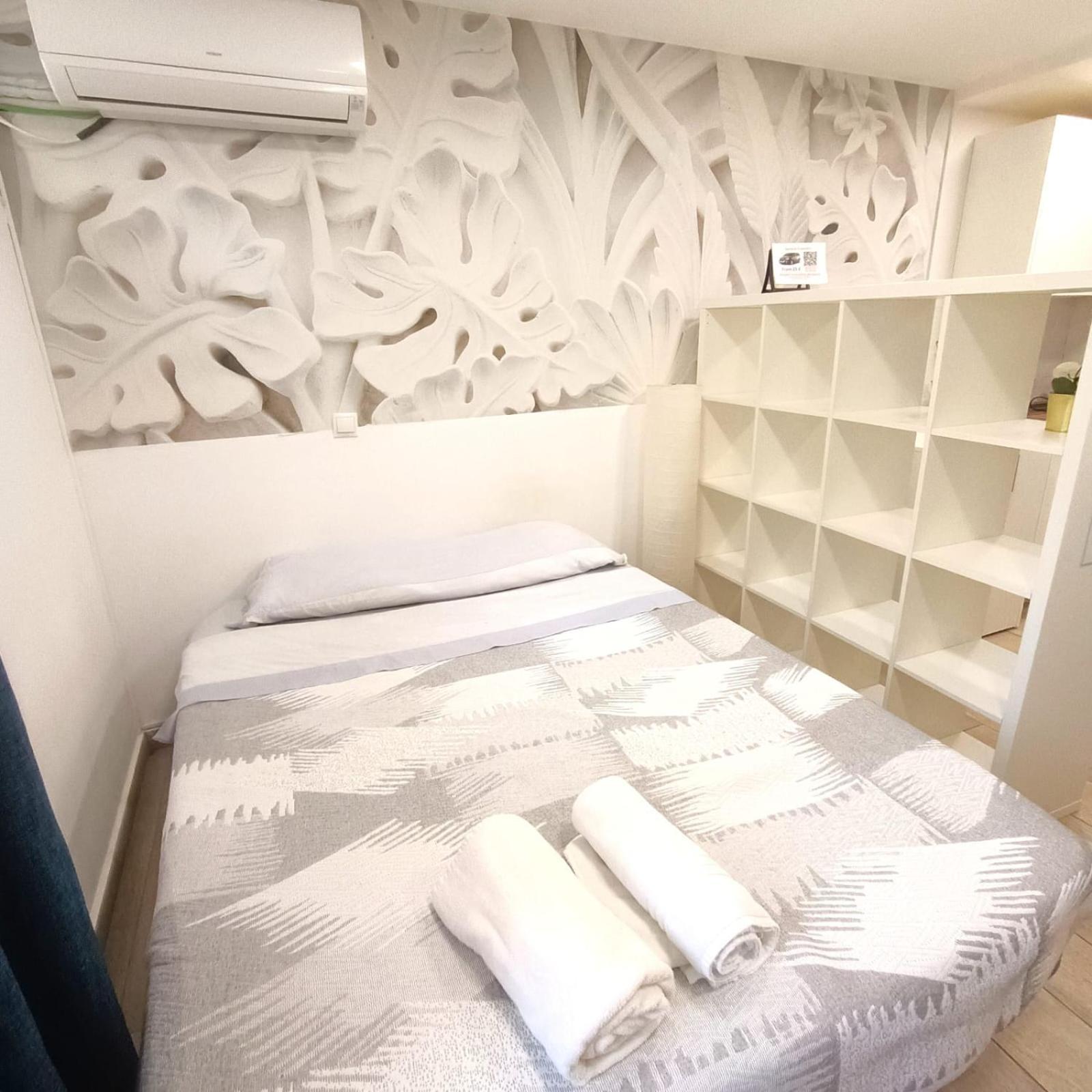 Benalmadena Playa Apartamentos Màlaga Exteriér fotografie