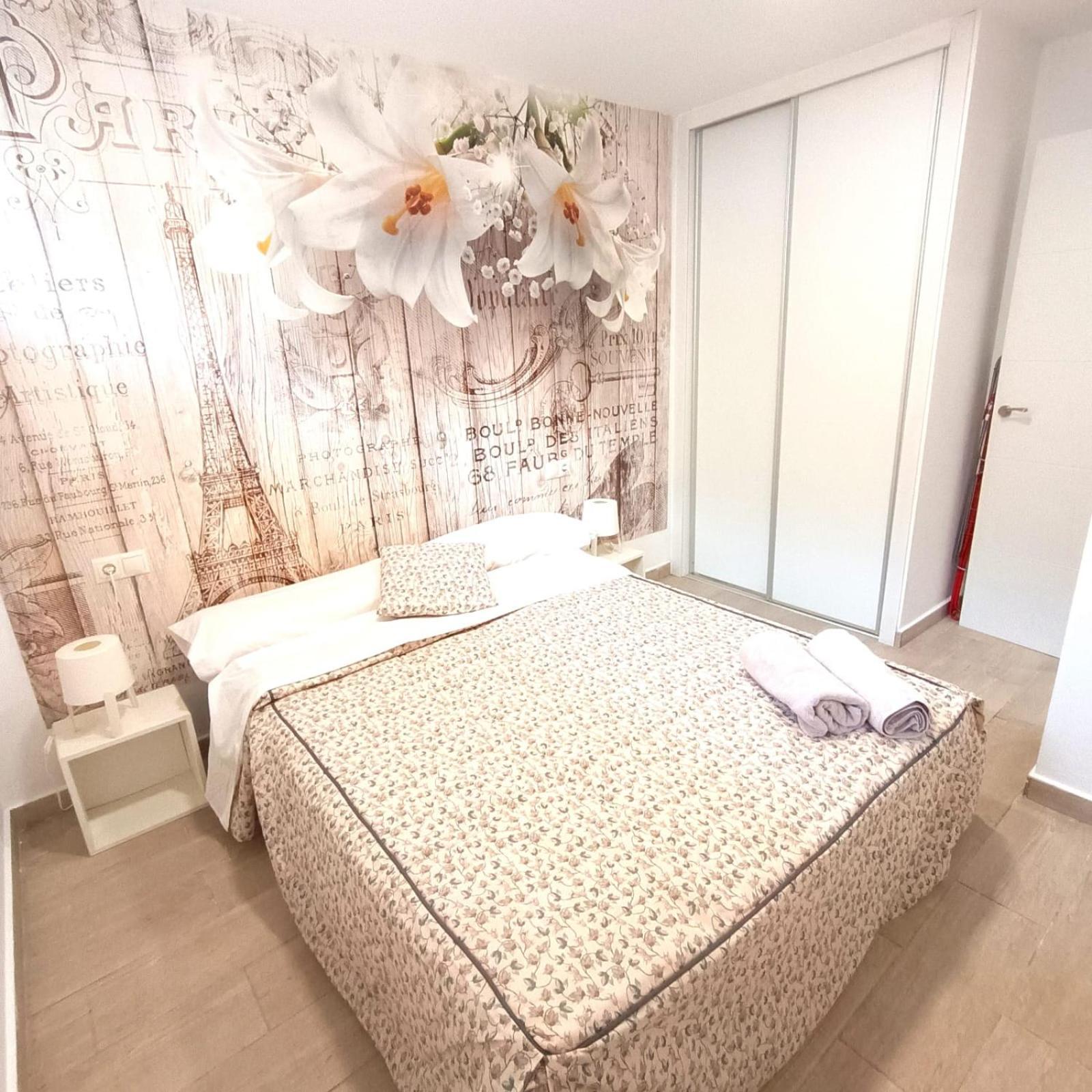 Benalmadena Playa Apartamentos Màlaga Exteriér fotografie