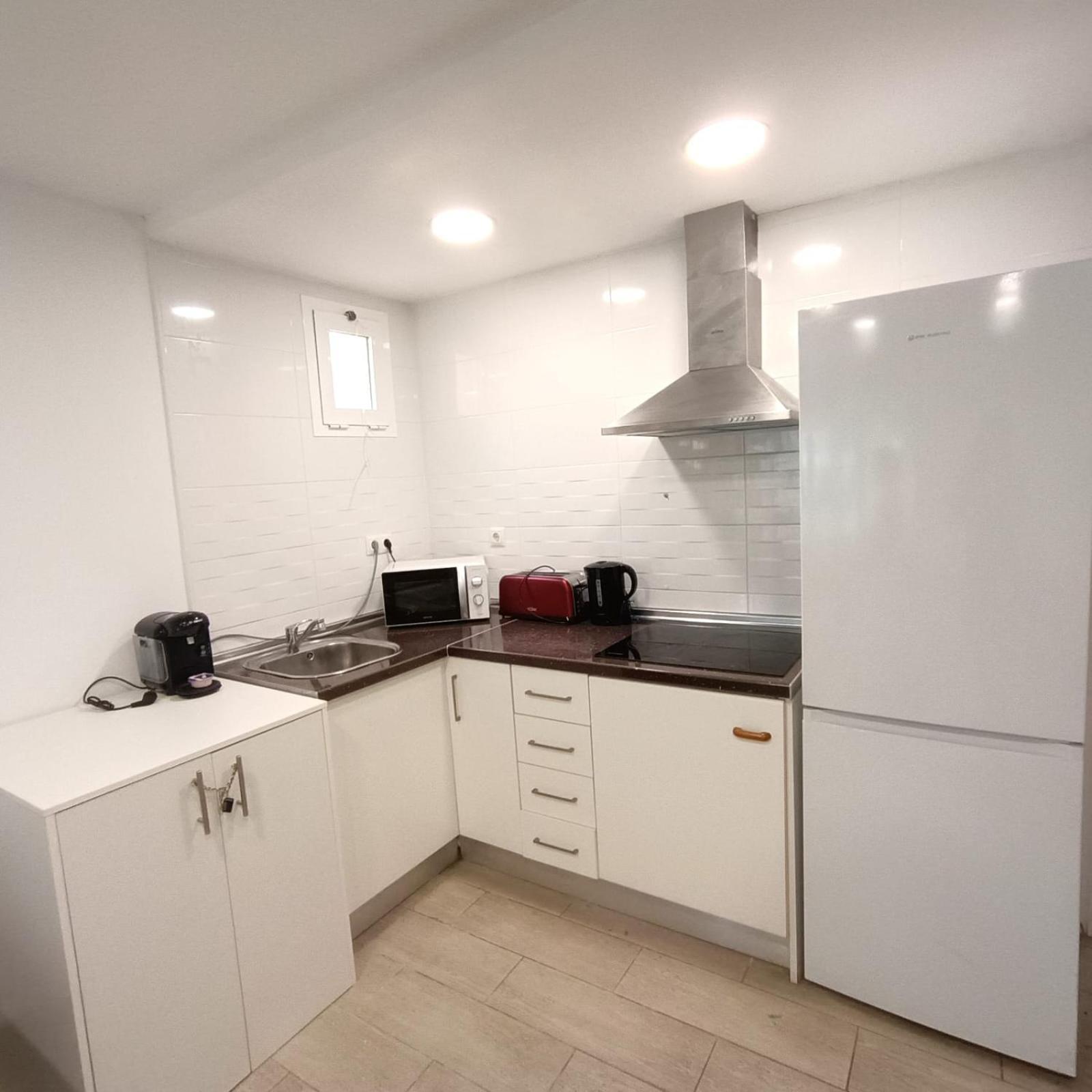 Benalmadena Playa Apartamentos Màlaga Exteriér fotografie
