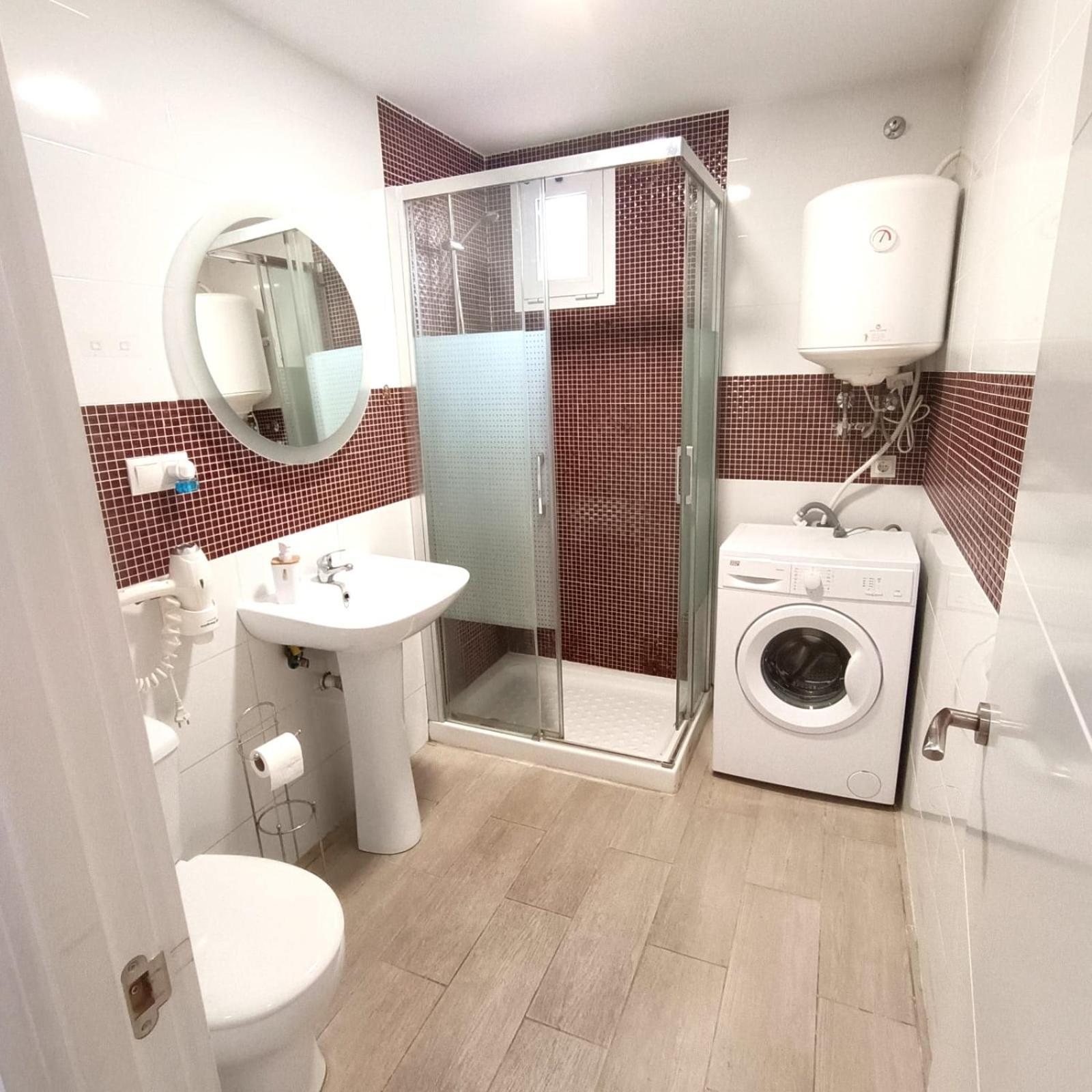 Benalmadena Playa Apartamentos Màlaga Exteriér fotografie