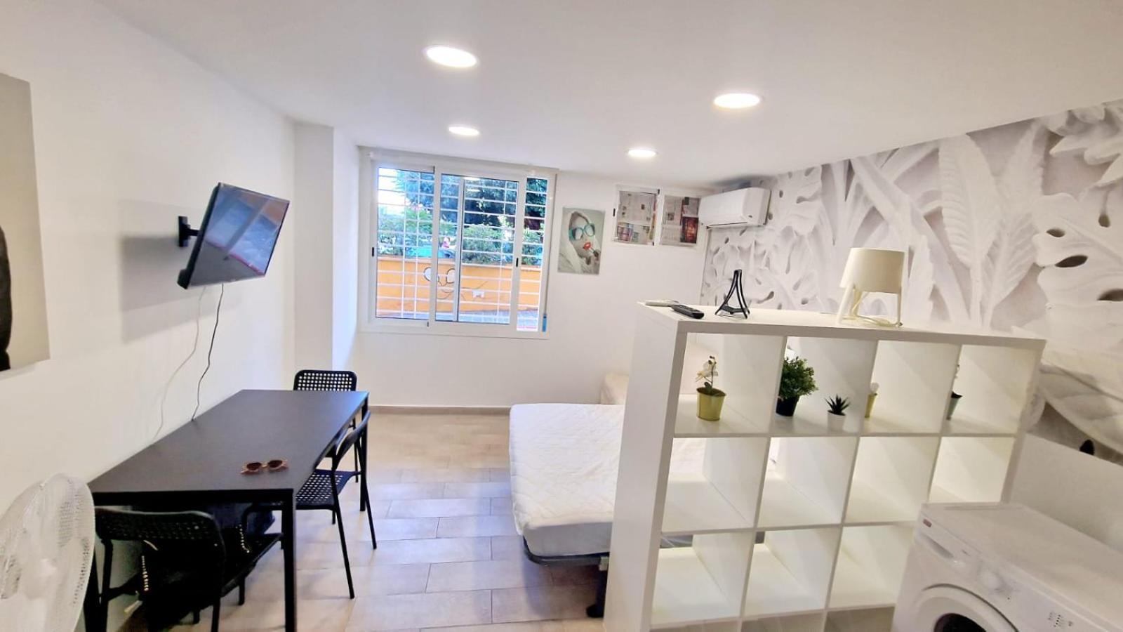 Benalmadena Playa Apartamentos Màlaga Exteriér fotografie