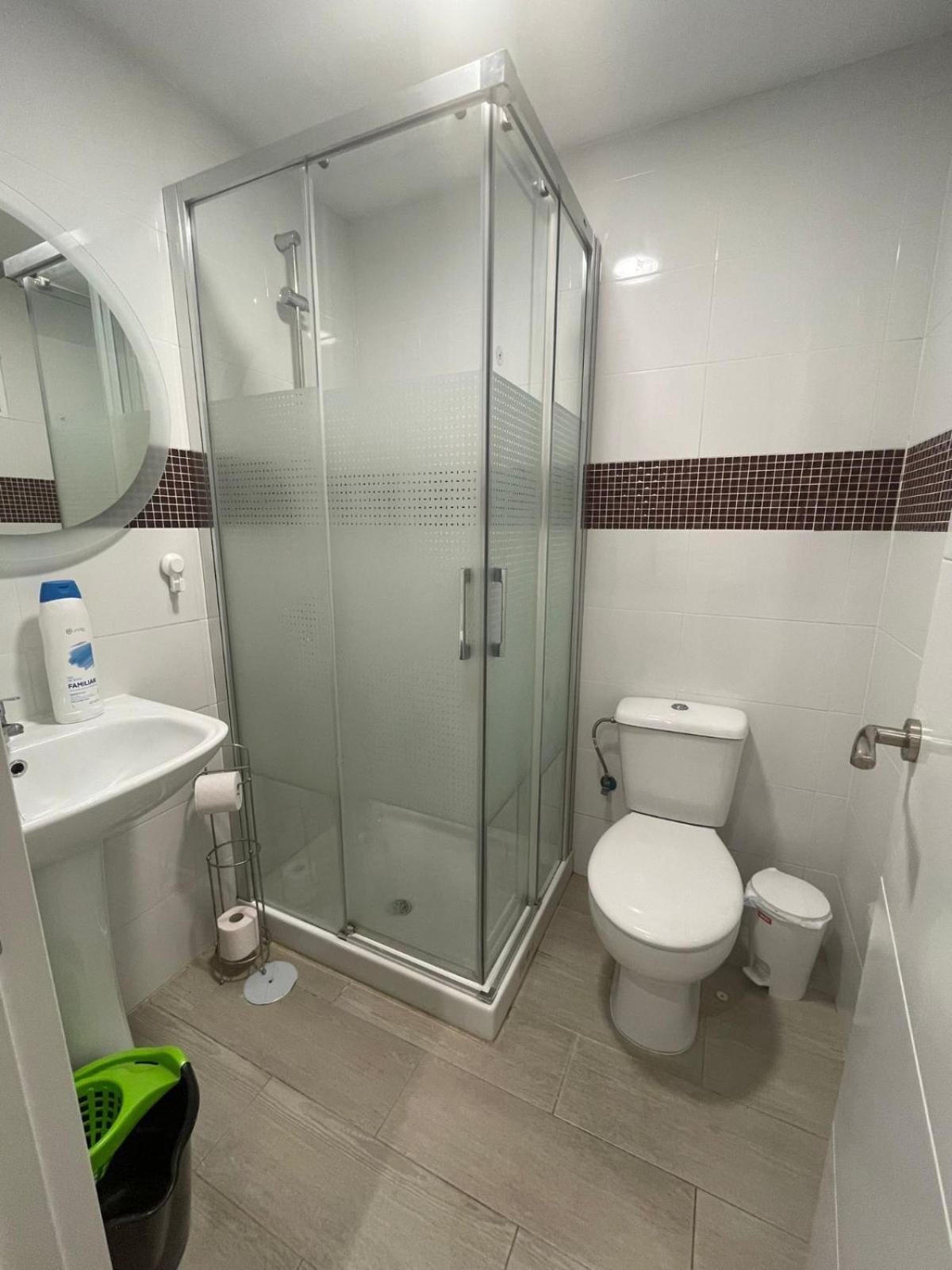 Benalmadena Playa Apartamentos Màlaga Exteriér fotografie