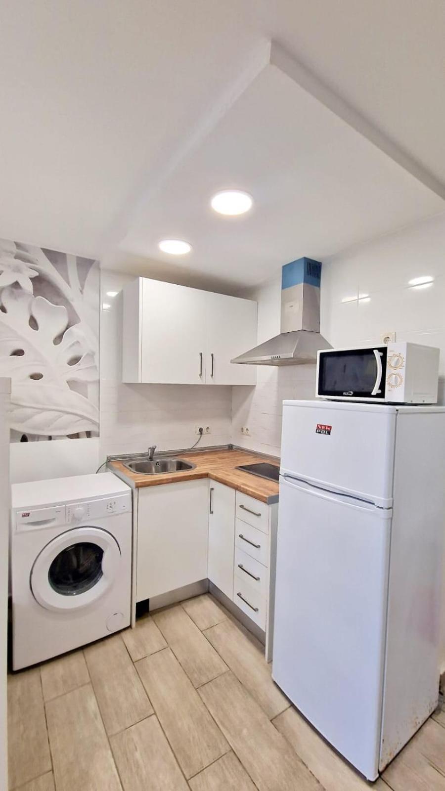 Benalmadena Playa Apartamentos Màlaga Exteriér fotografie